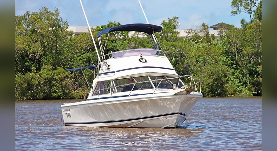 2024 INFINITI Bass Xpress 498 - Premium Marine Engine Parts